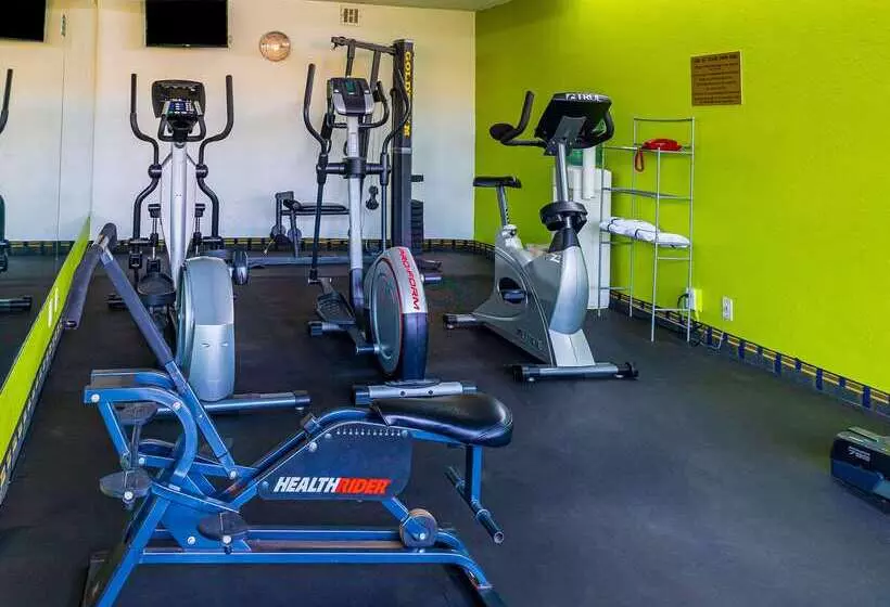 ホテル Quality Inn Richmond Hill Savannah I95