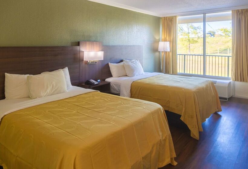 호텔 Quality Inn Richmond Hill  Savannah I95