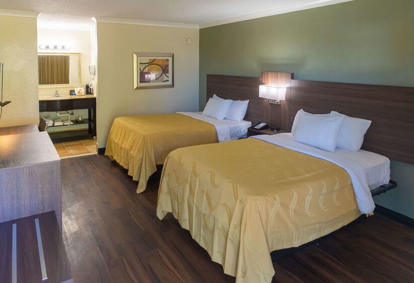 호텔 Quality Inn Richmond Hill  Savannah I95