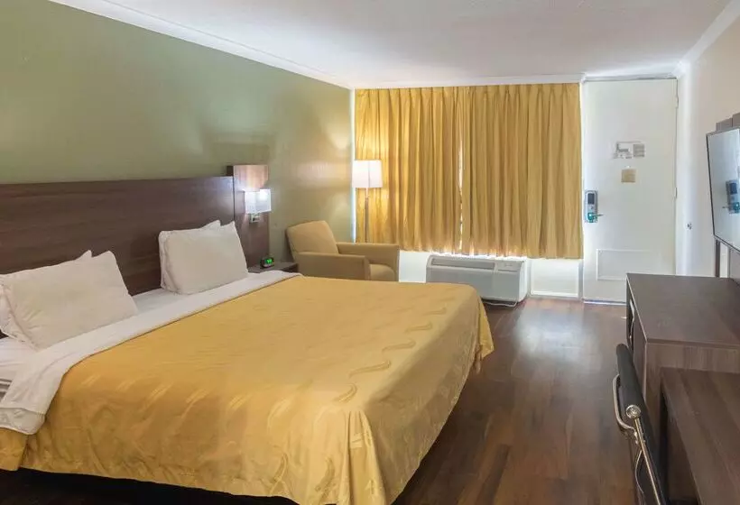 ホテル Quality Inn Richmond Hill Savannah I95