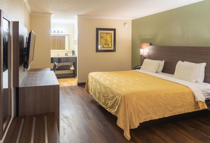 호텔 Quality Inn Richmond Hill  Savannah I95