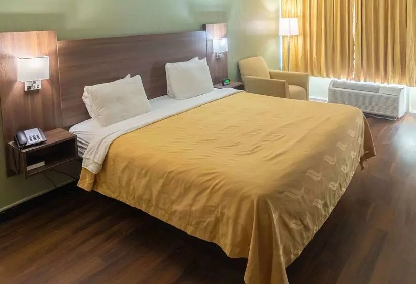 ホテル Quality Inn Richmond Hill Savannah I95