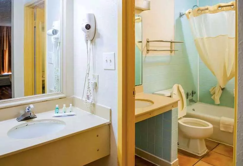 ホテル Quality Inn Richmond Hill Savannah I95