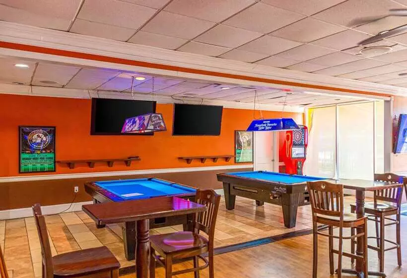 ホテル Quality Inn Richmond Hill Savannah I95