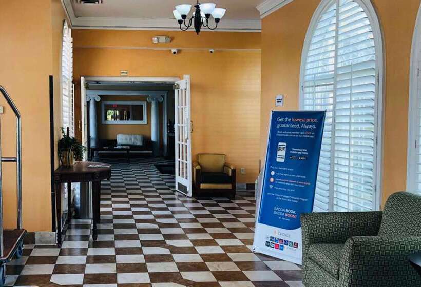 호텔 Quality Inn Richmond Hill  Savannah I95