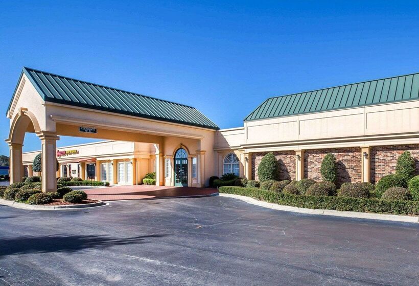 호텔 Quality Inn Richmond Hill  Savannah I95