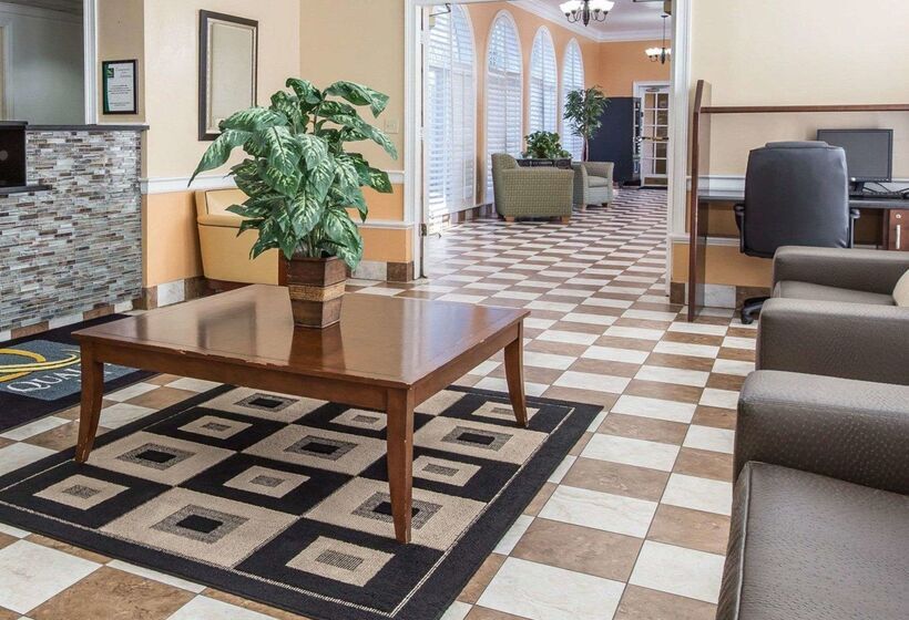 호텔 Quality Inn Richmond Hill  Savannah I95