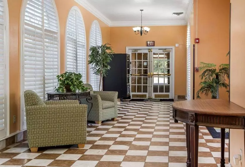 ホテル Quality Inn Richmond Hill Savannah I95