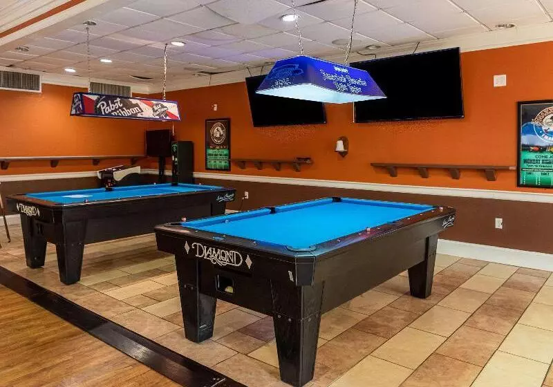 ホテル Quality Inn Richmond Hill Savannah I95