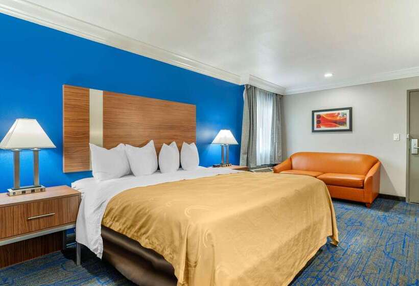 호텔 Quality Inn & Suites Vacaville