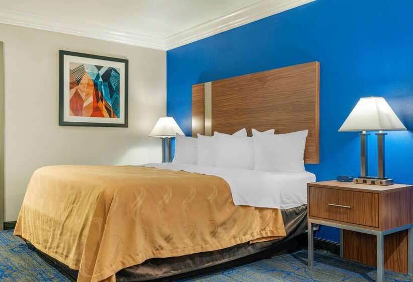 호텔 Quality Inn & Suites Vacaville