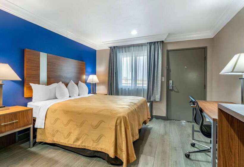 호텔 Quality Inn & Suites Vacaville