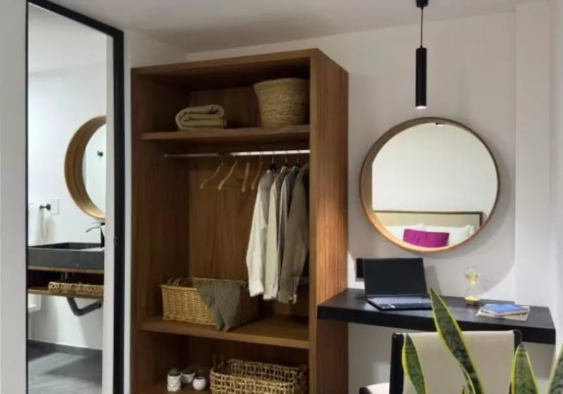 هتل Quinta San Clemente