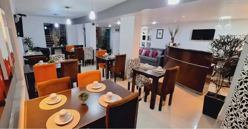 هتل Quinta San Clemente