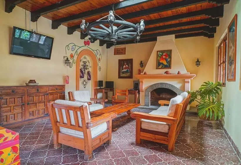 Hotelli Rincon Del Arco