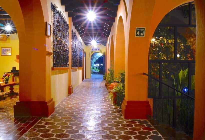 호텔 Rincon Del Arco