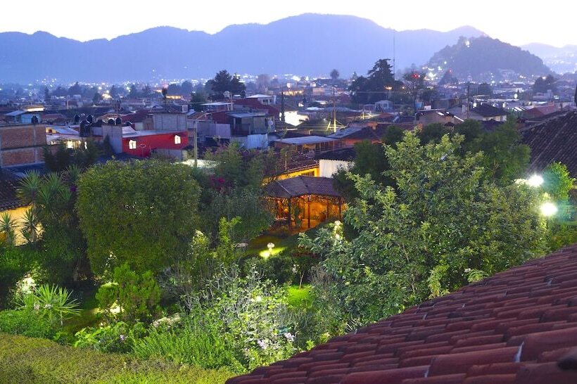 호텔 Rincon Del Arco