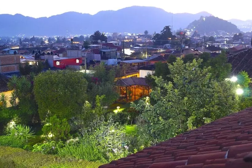 Hotelli Rincon Del Arco