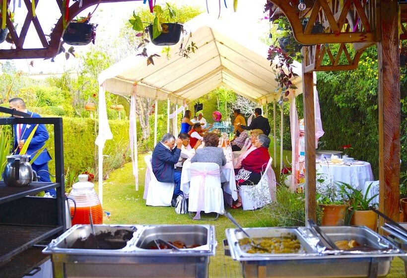 호텔 Rincon Del Arco