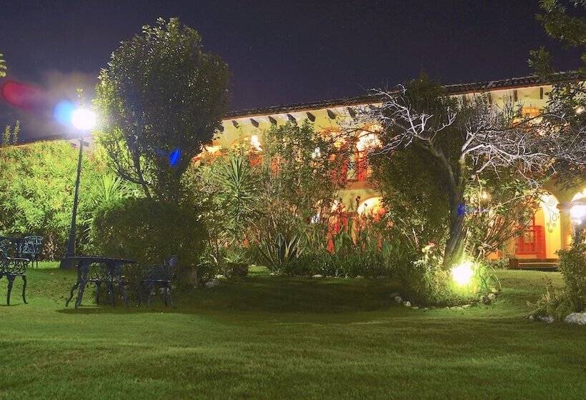 호텔 Rincon Del Arco