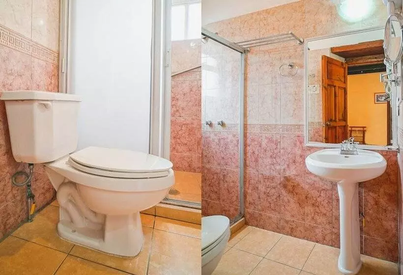 Hotelli Rincon Del Arco