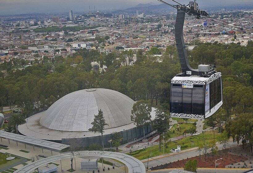 هتل Voco Royalty Puebla Downtown