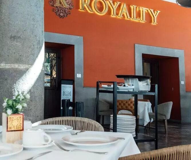 فندق Voco Royalty Puebla Downtown