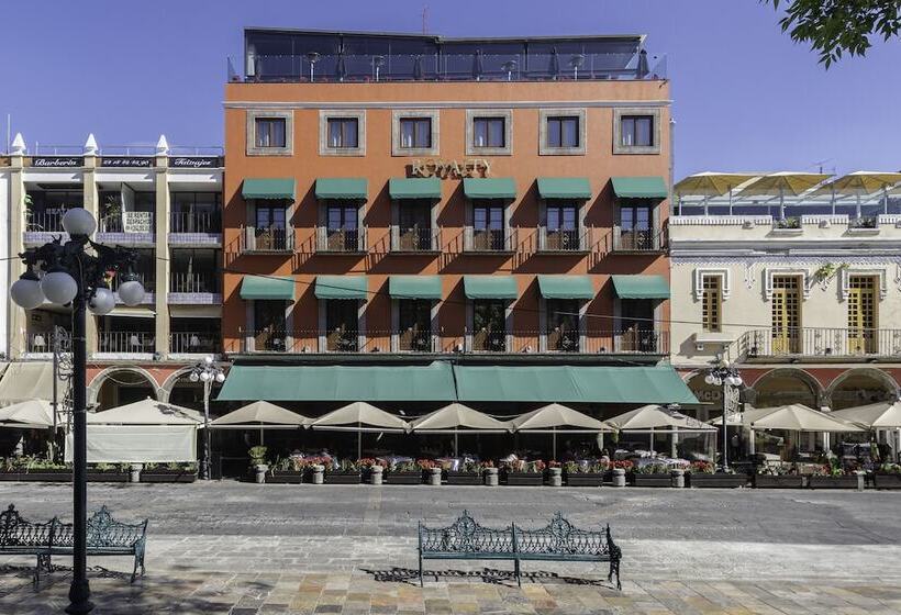 هتل Voco Royalty Puebla Downtown