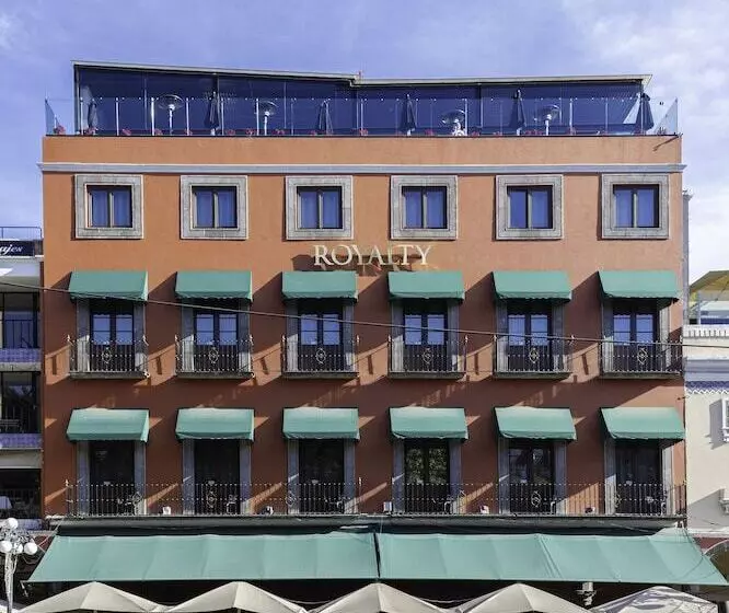 فندق Voco Royalty Puebla Downtown