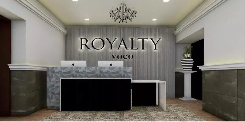 فندق Voco Royalty Puebla Downtown