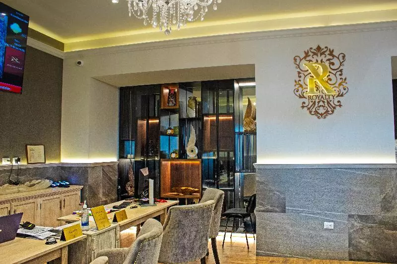 فندق Voco Royalty Puebla Downtown