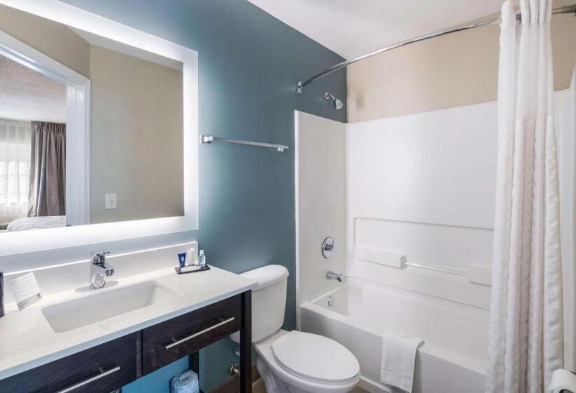 فندق Sleep Inn & Suites Columbus Next To Fort Moore