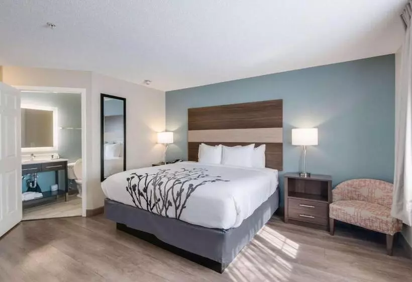 Otel Sleep Inn & Suites Columbus Next To Fort Moore