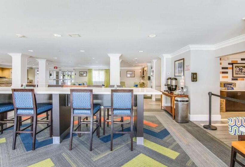 فندق Sleep Inn & Suites Columbus Next To Fort Moore