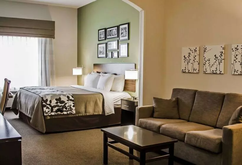 בית מלון כפרי Sleep Inn & Suites
