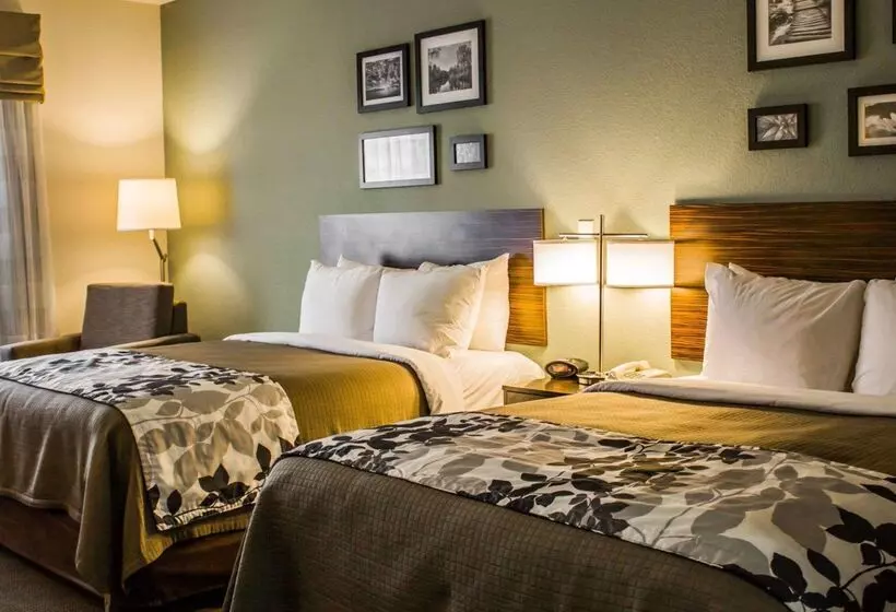 בית מלון כפרי Sleep Inn & Suites