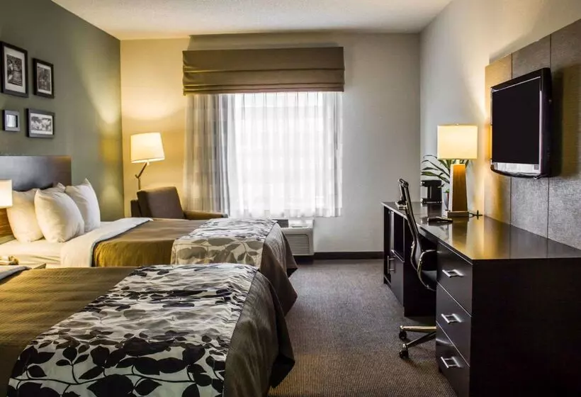 בית מלון כפרי Sleep Inn & Suites