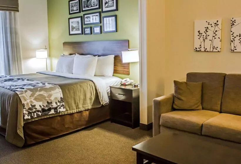 בית מלון כפרי Sleep Inn & Suites