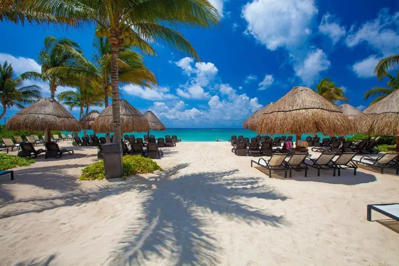 Hotelli The Elements Oceanfront & Beachside Condo