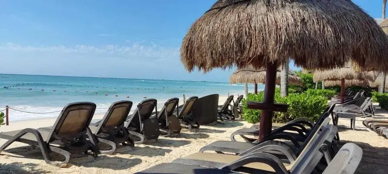 Hotelli The Elements Oceanfront & Beachside Condo