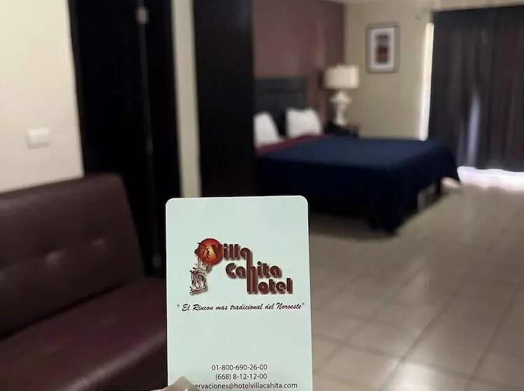 ホテル Villa Cahita