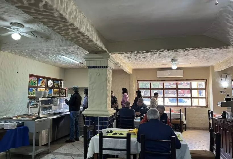 ホテル Villa Cahita