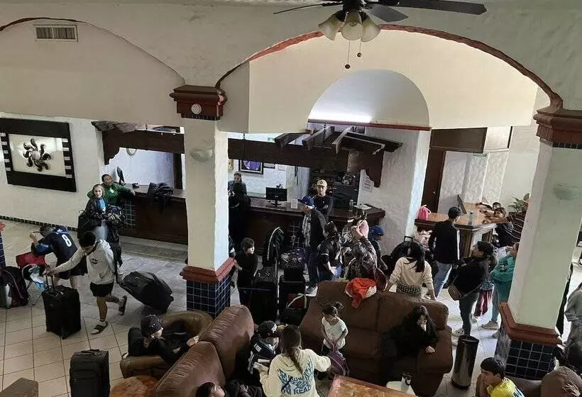 ホテル Villa Cahita