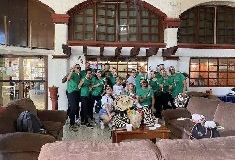 ホテル Villa Cahita