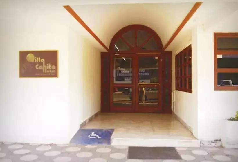 ホテル Villa Cahita