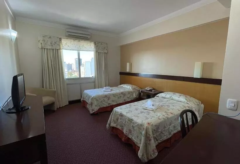 هتل Villa Vergueiro