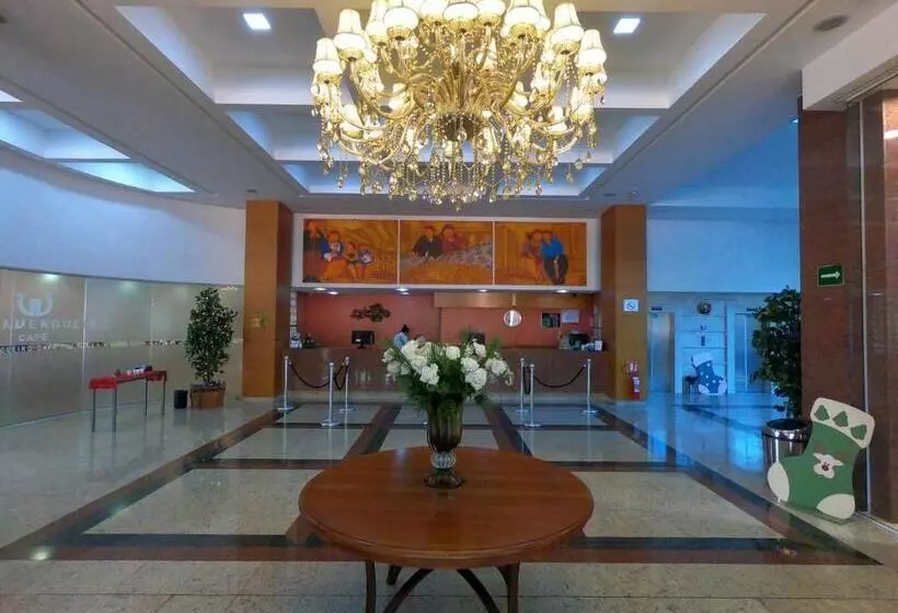 هتل Villa Vergueiro