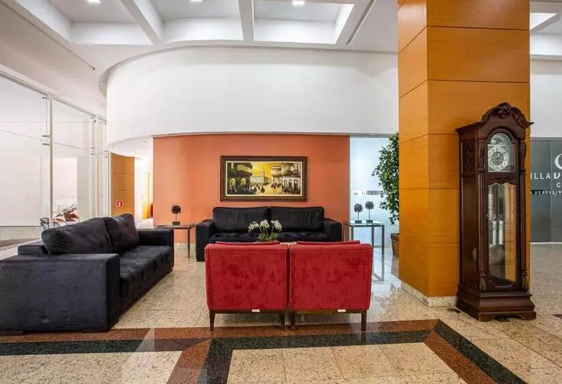 هتل Villa Vergueiro