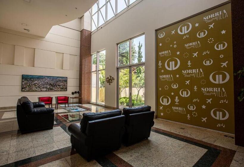 هتل Villa Vergueiro