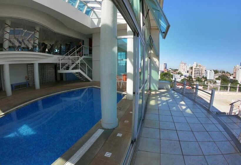 هتل Villa Vergueiro